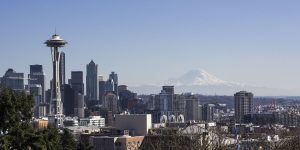 Sprachreise Seattle