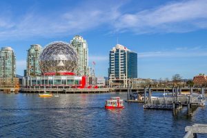 Schülersprachreise in Vancouver