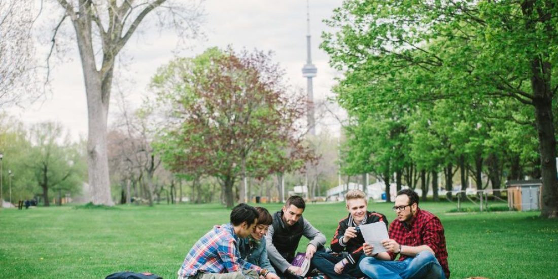 Sprachreise Toronto, Sprachschule Kaplan International Kanada, Aktivitäten 4