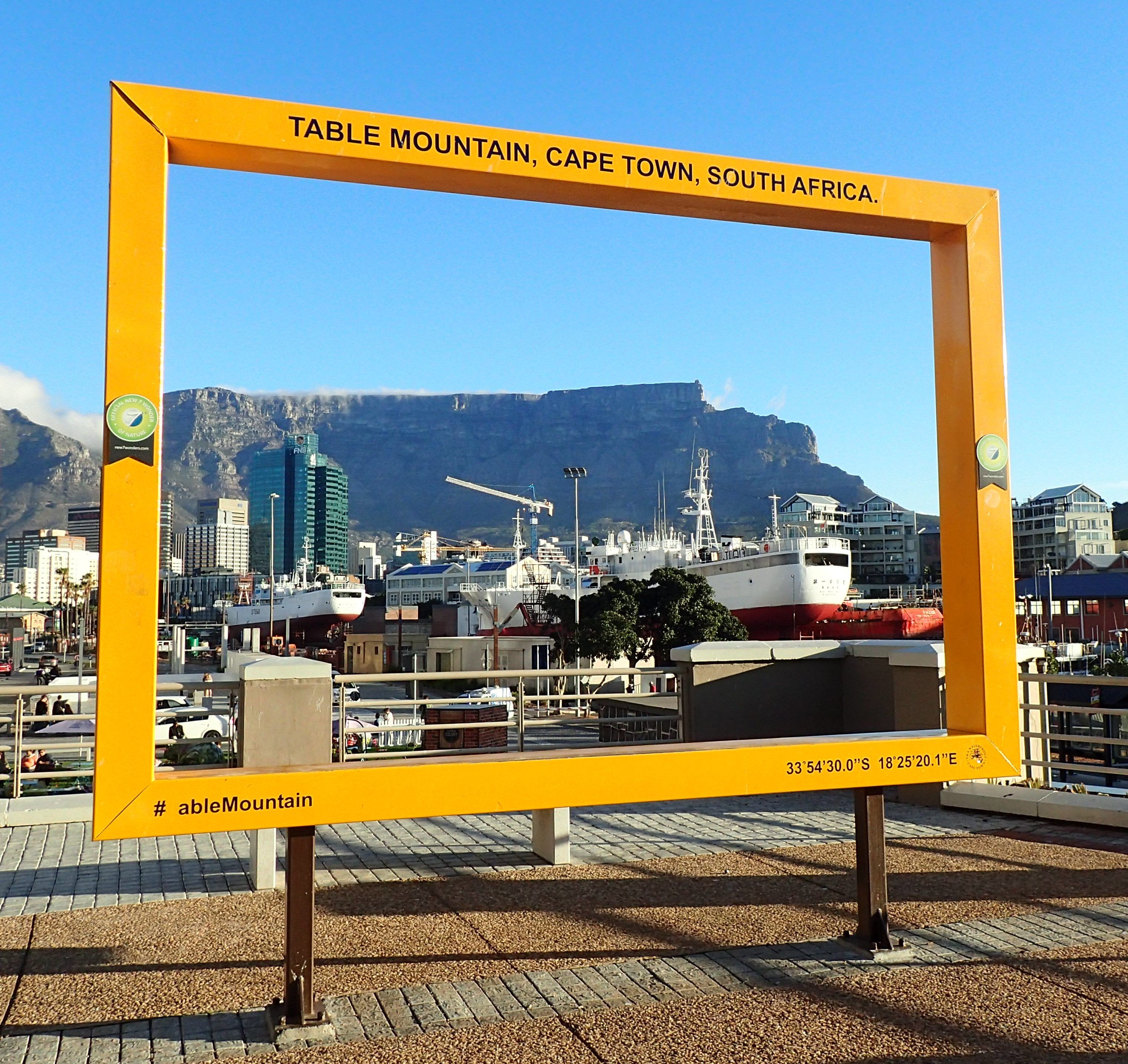 Kapstadt Südafrika Sprachreise Culture XL