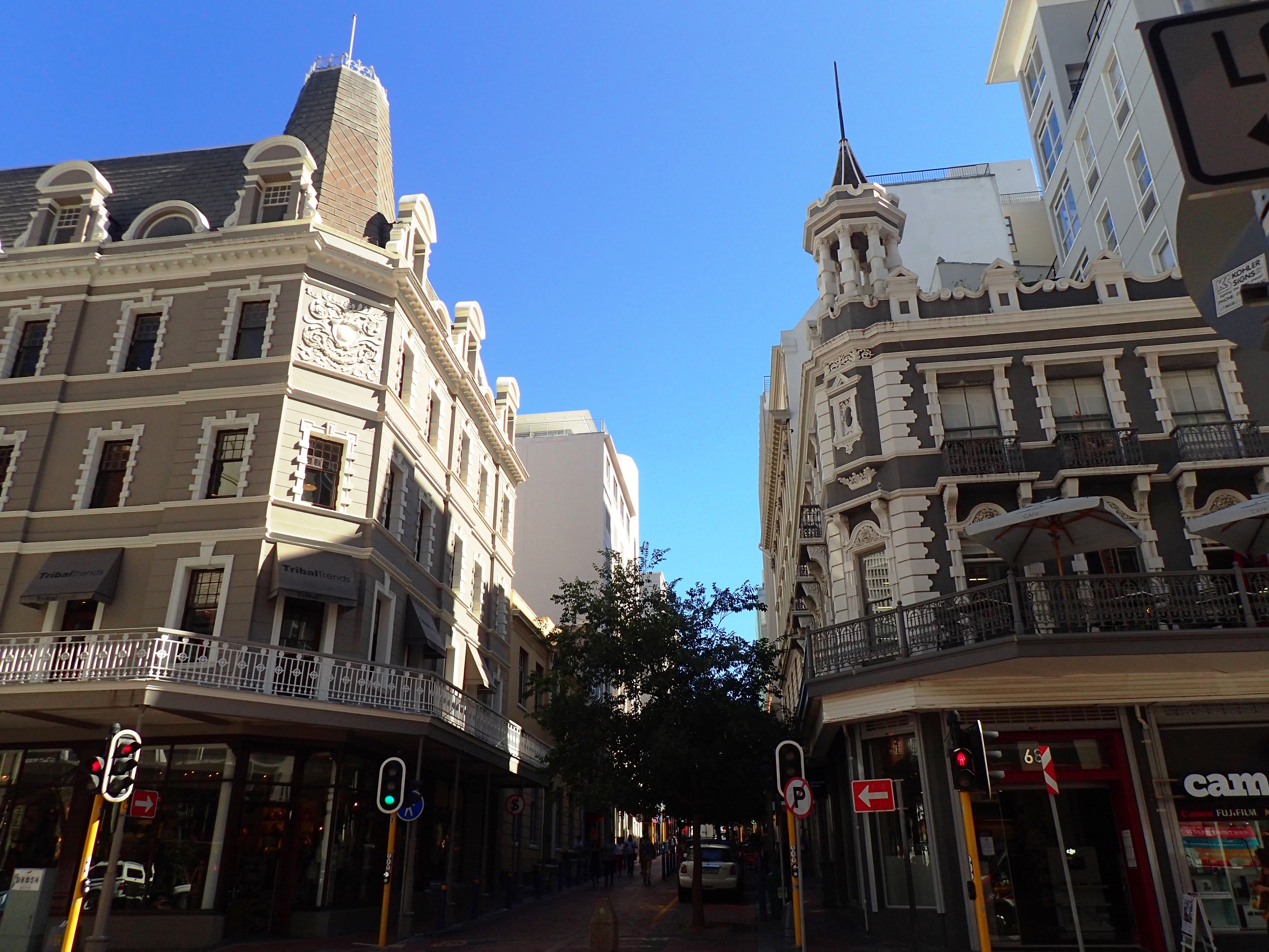 Ein perfekter Tag in Kapstadt Long Street Culture XL
