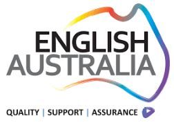 Logo English Australia