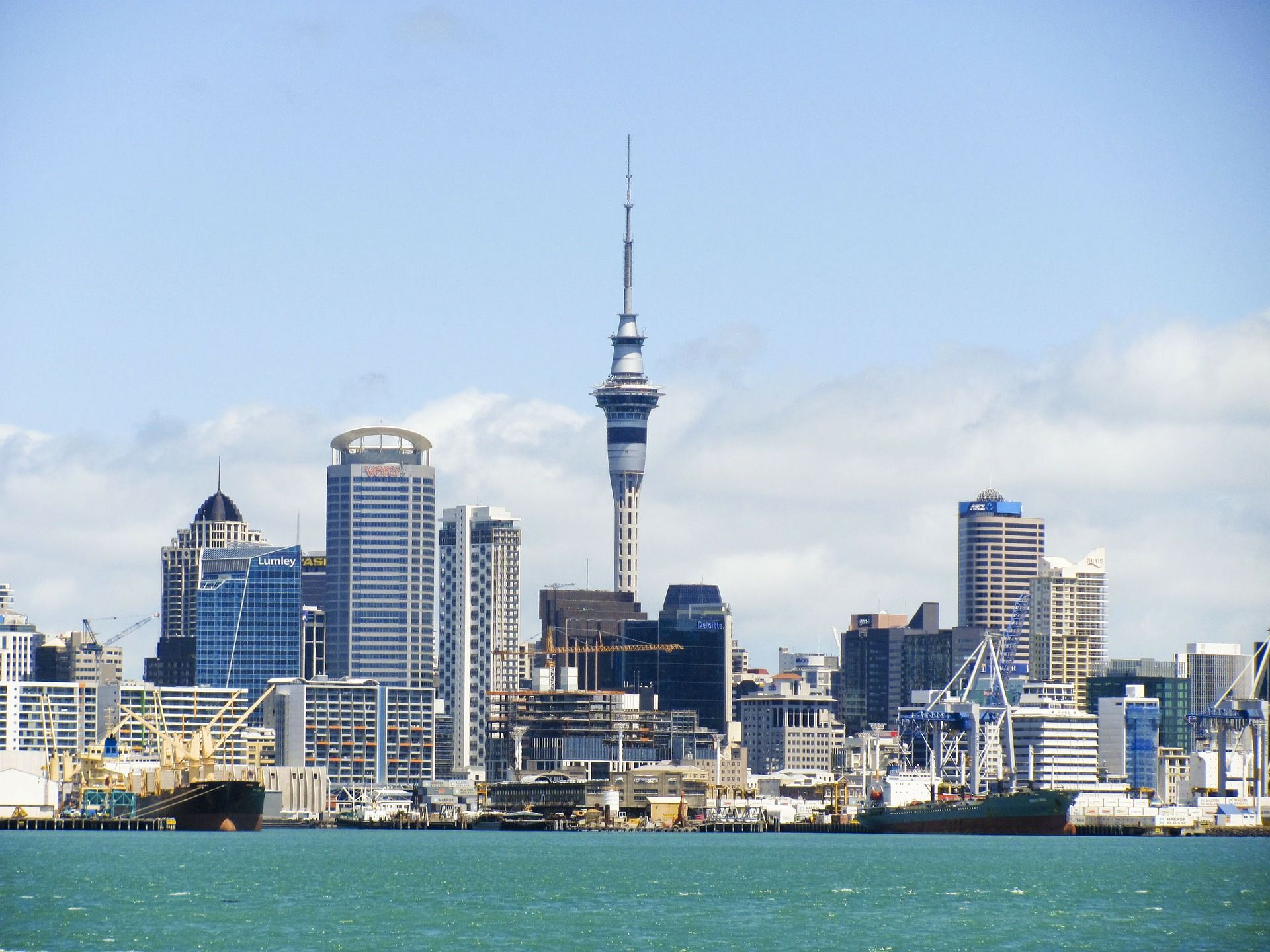 Auckland - Top Reiseziel für eine Sprachreise im Winter
