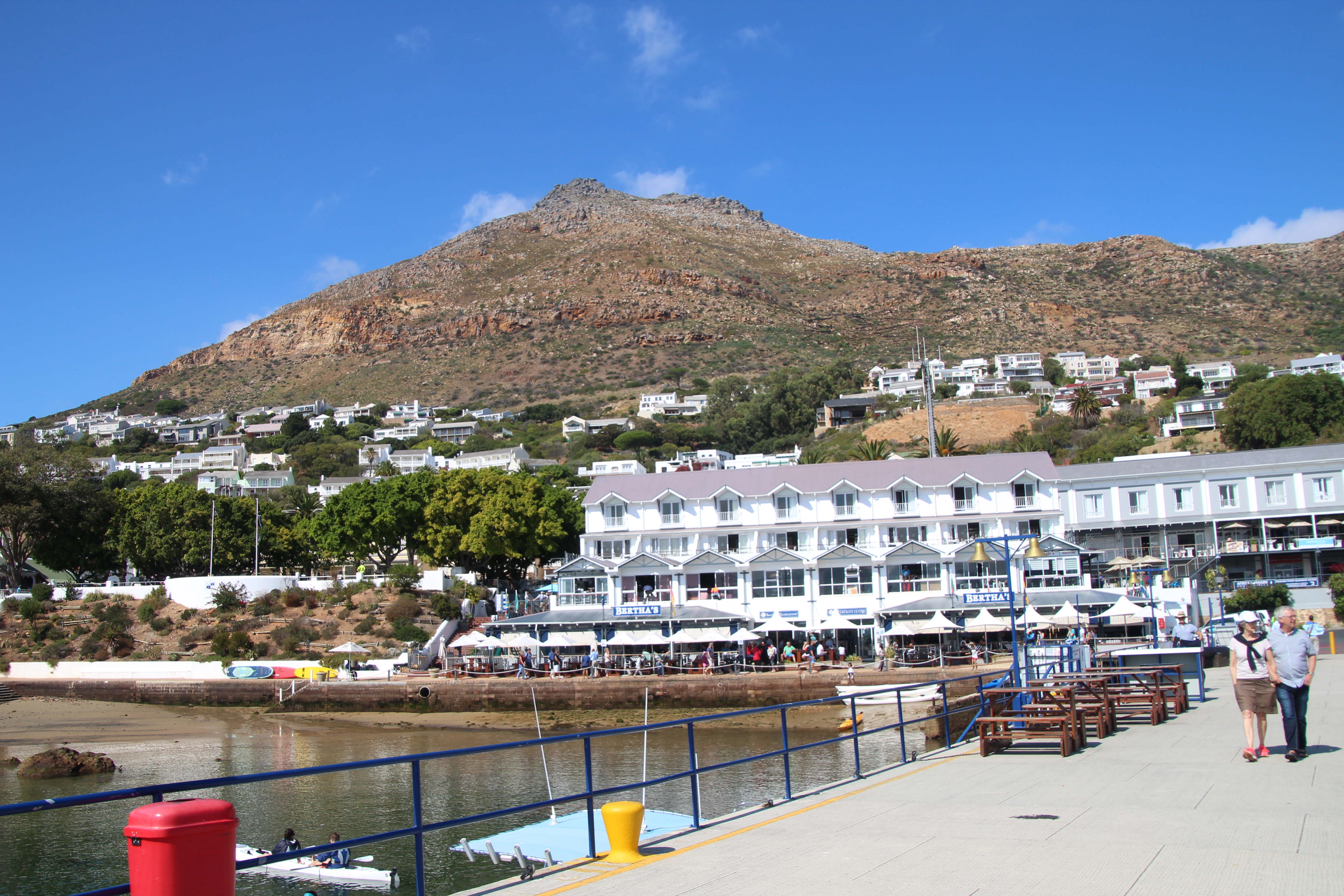 Top 5 Ausflugsziele Kapstadt Simon's Town