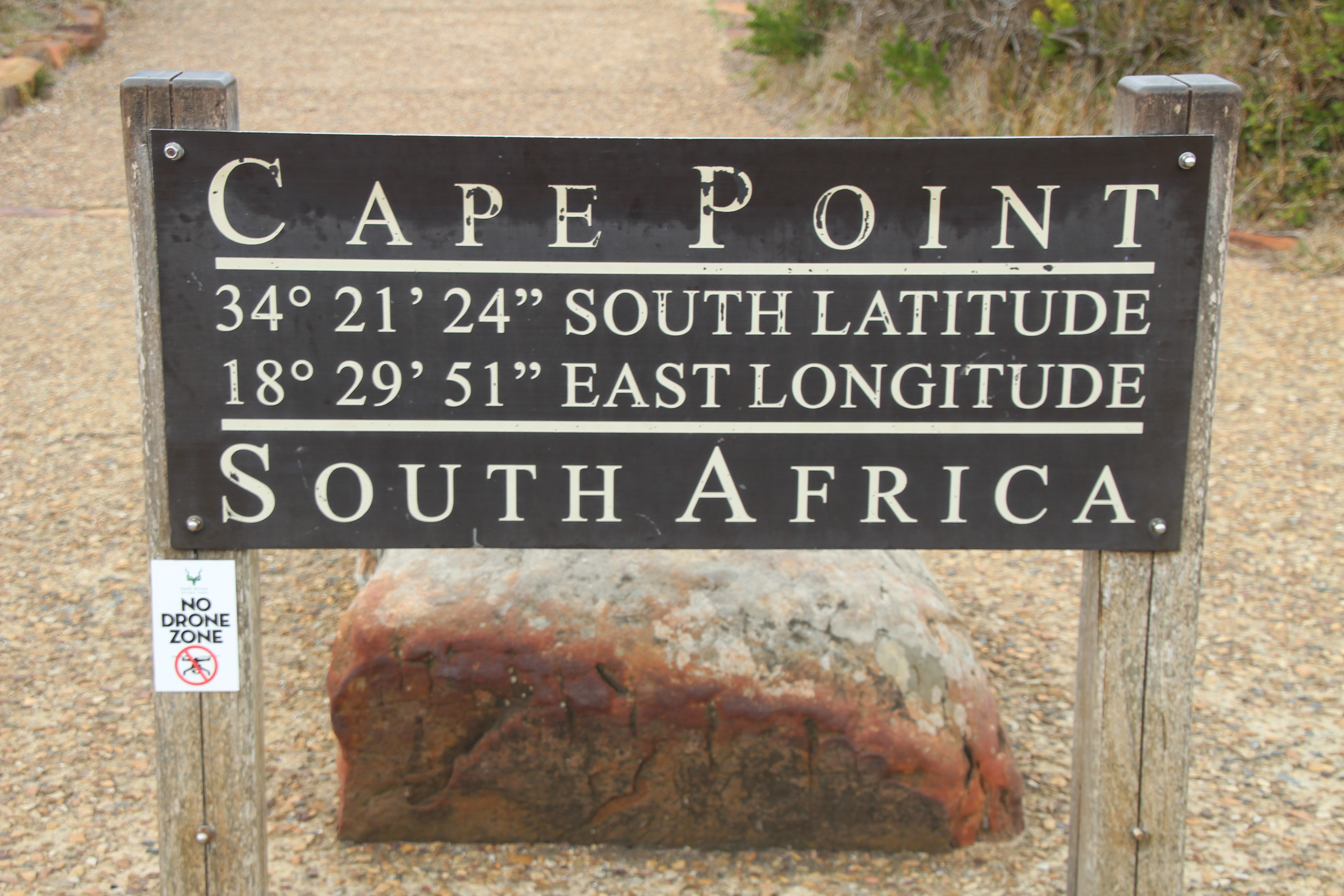 Top 5 Ausflugsziele Kapstadt Cape Point
