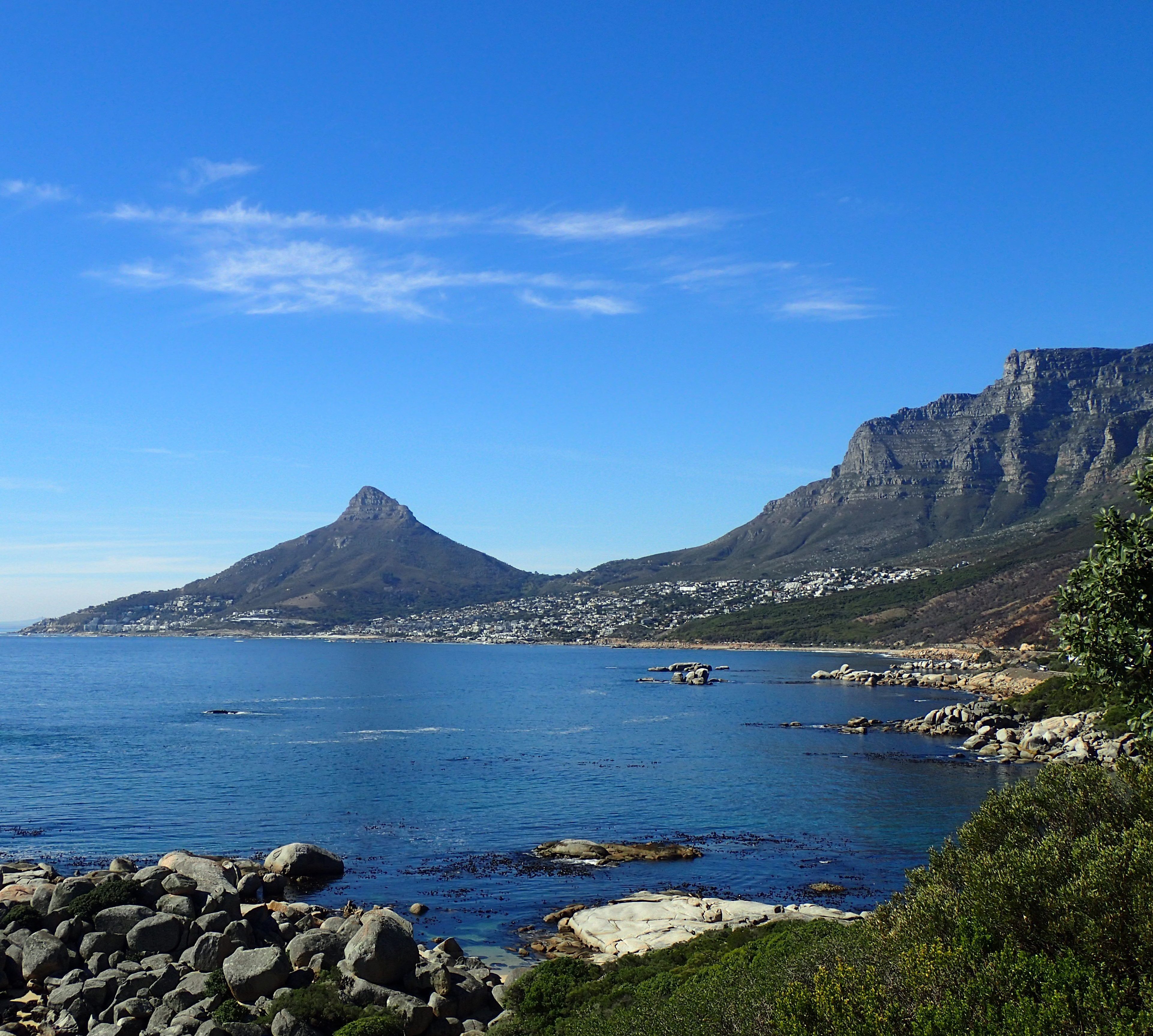 Kapstadt - Top Reiseziel für eine Sprachreise im Winter