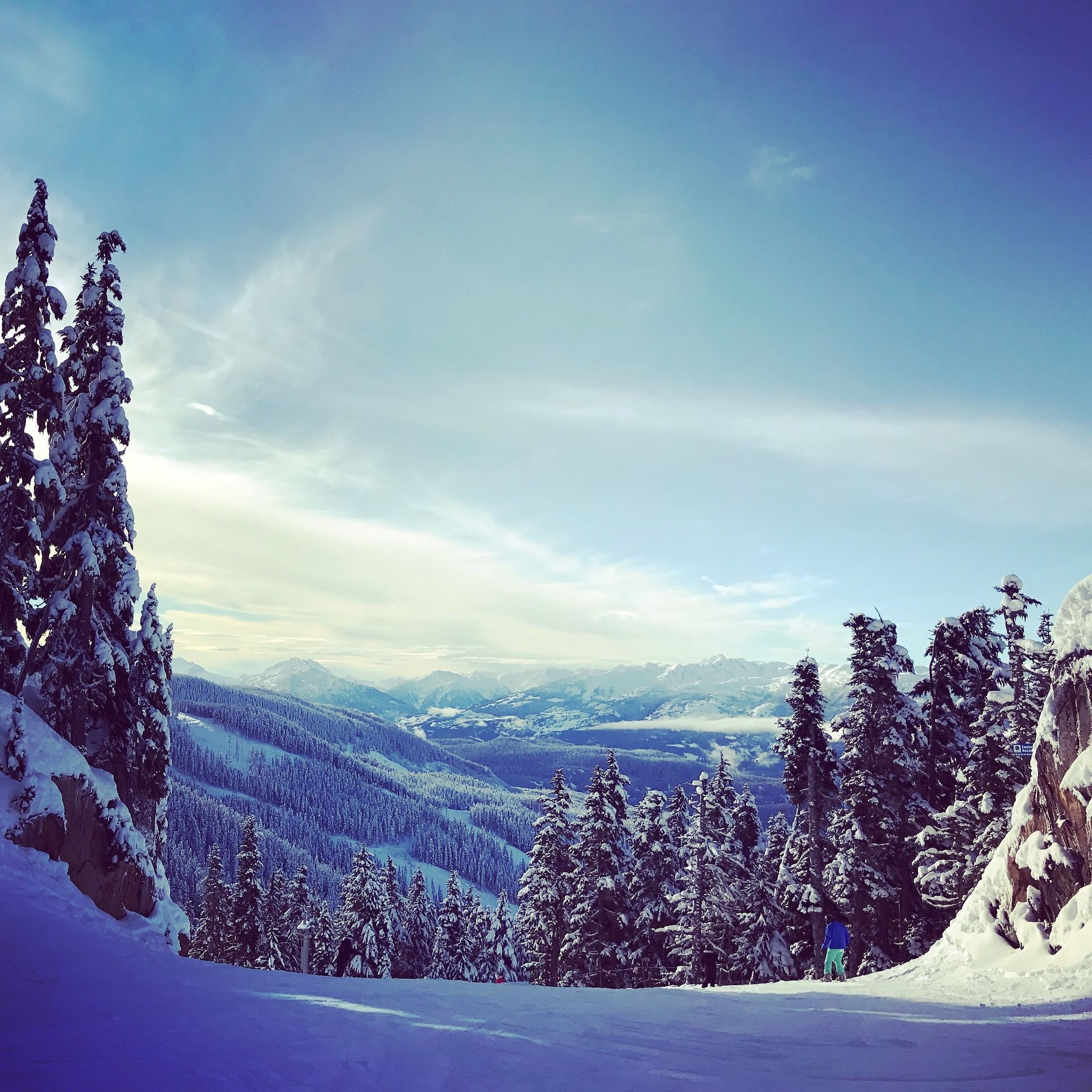 Vancouver - Top Reiseziel für eine Sprachreise im Winter