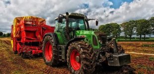 Farmhopping Traktor