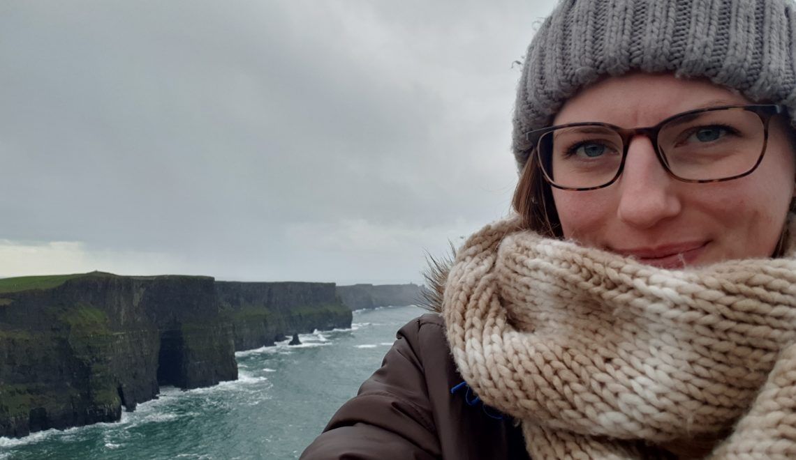 Erfahrungsbericht Sprachreise nach Irland mit Culture XL Stephanie