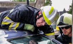 Praktikum Neuseeland Feuerwehr