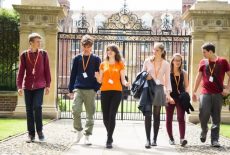 Schülersprachreise Cambridge
