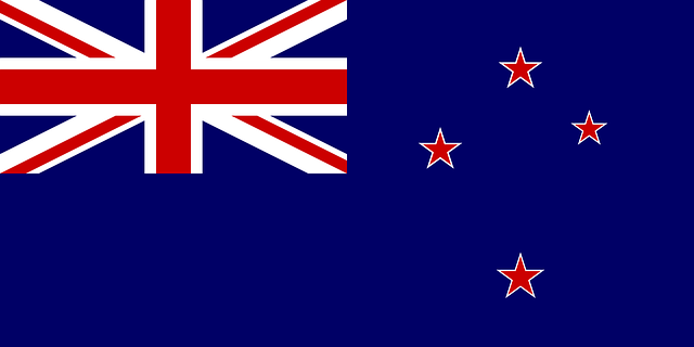 flag NewZealand