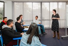 Sprachreise nach Auckland Sprachschule LSI 6