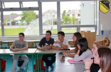 Schülersprachreise Kilkenny Mackdonald 3