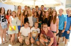 Schülersprachreise Malta Sliema 6