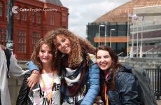 Schülersprachreise nach Wales 4