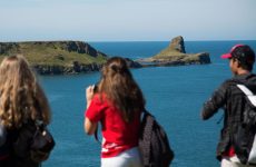 Schülersprachreise nach Wales 9
