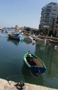 Sliema Erfahrungsbericht Praktikum Malta