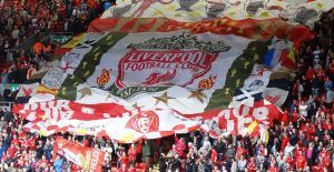 Liverpool Fußball Anfiled