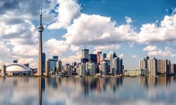 Work & Travel Kanada Toronto