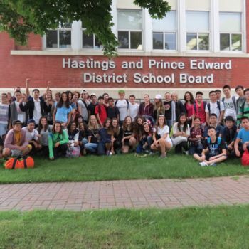 High School Kanada Hastings & Prince Edward
