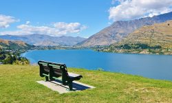 Work and Travel Neuseeland Landschaft
