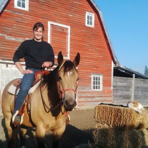 Farmstay Programm Kanada Pferdefarm
